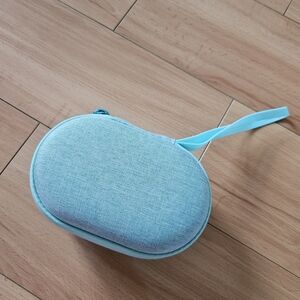 Light Blue Hard Shell Case